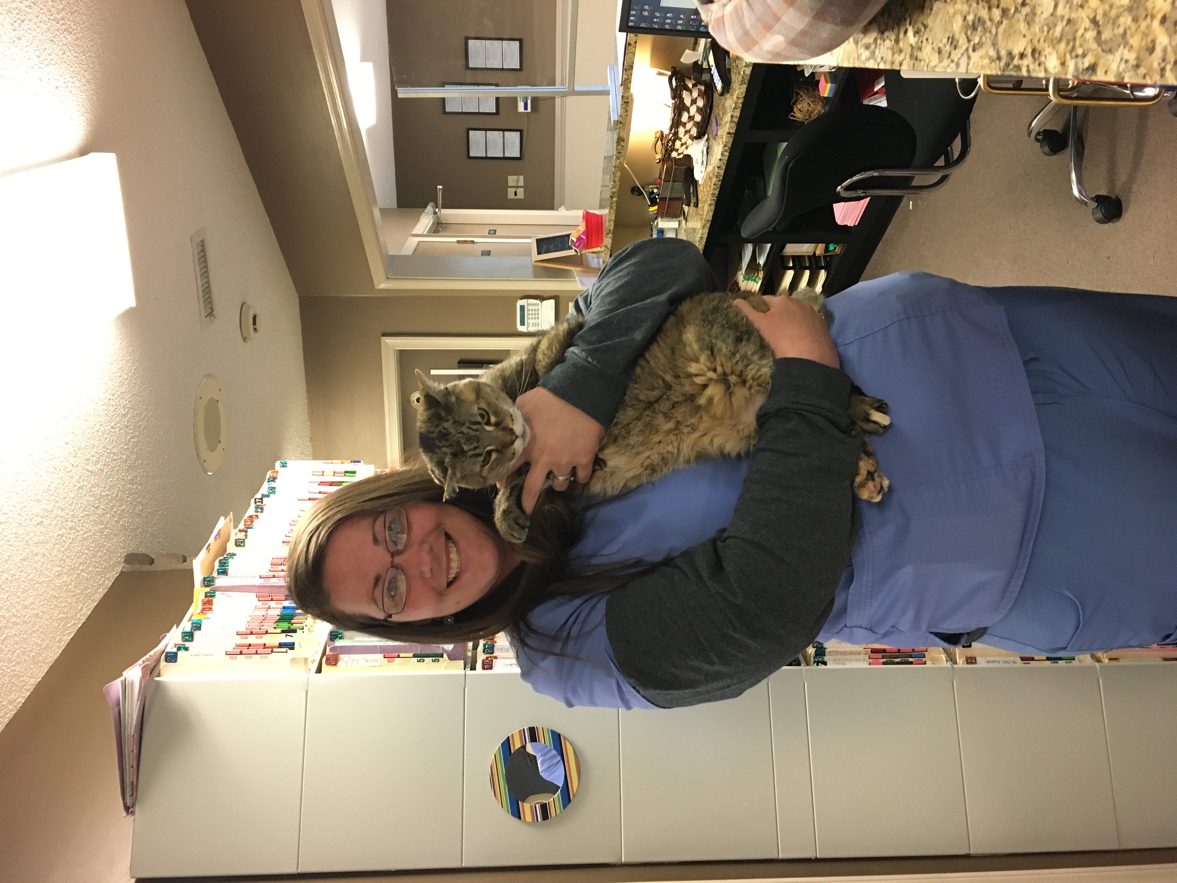 Animal Health Care Center P.C. Waynesboro, VA 22980 > About Us > Our